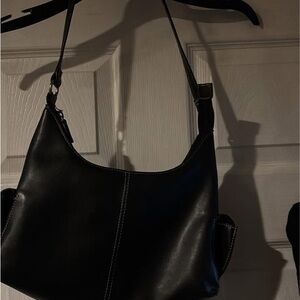 Nine & Co. Classic Black Shoulder Bag